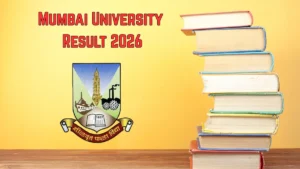 Mumbai University Result 2026 Out