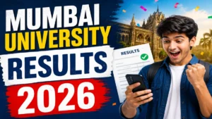 Mumbai University Result 2026 Out
