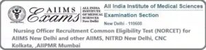 AIIMS NORCET-10 Nursing Officer Recruitment 2026