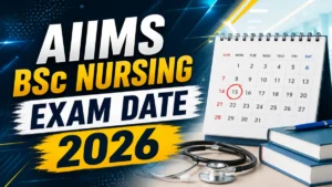 AIIMS New Delhi BSc Nursing Date Sheet 2025 Out aiimsexams.ac.in Check Date Sheet Here