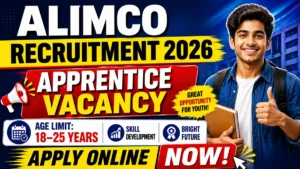 ALIMCO Apprentice Recruitment 2026 – Apply for 89 ITI & Diploma Apprentice Posts