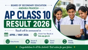 AP Class 10 Result 2026