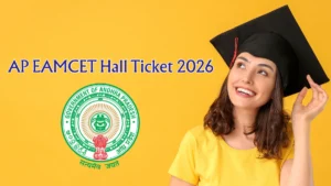AP EAMCET Hall Ticket 2026 Out – Download AP EAPCET Engineering, Agriculture & Pharmacy Admit Card at cets.apsche.ap.gov.in