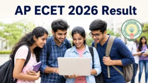 AP ECET 2026 Result – Direct Link to Download Rank Card at cets.apsche.ap.gov.in
