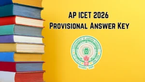 AP ICET 2026 Provisional Answer Key