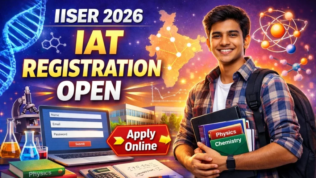 Application Form, Exam Date, Fees & Admission Schedule