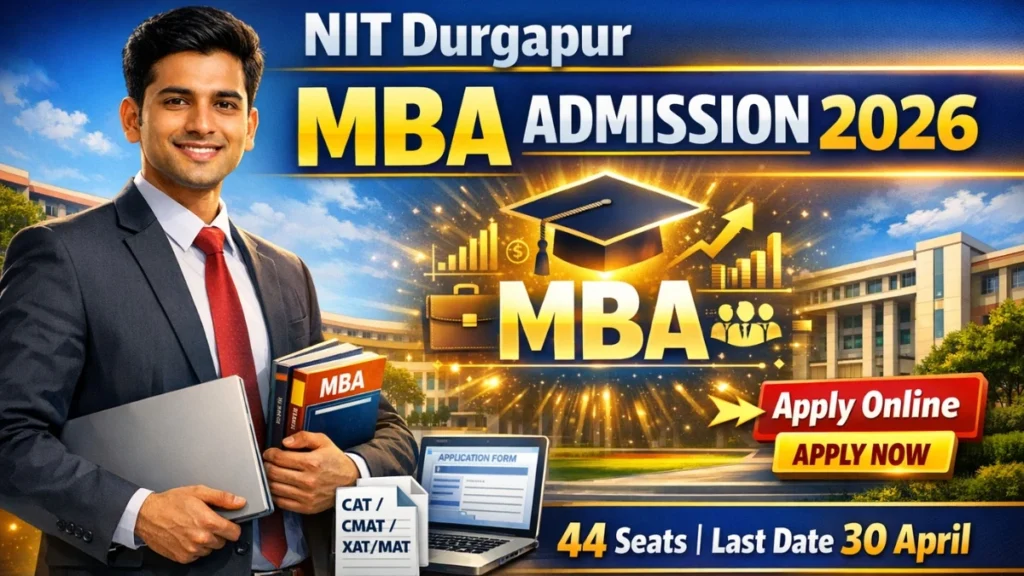 Apply Online, Eligibility, Fees & Selection Process