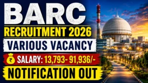 BARC Recruitment 2026 – Walkin for 10 Radiologist, Anaesthetist and More Posts