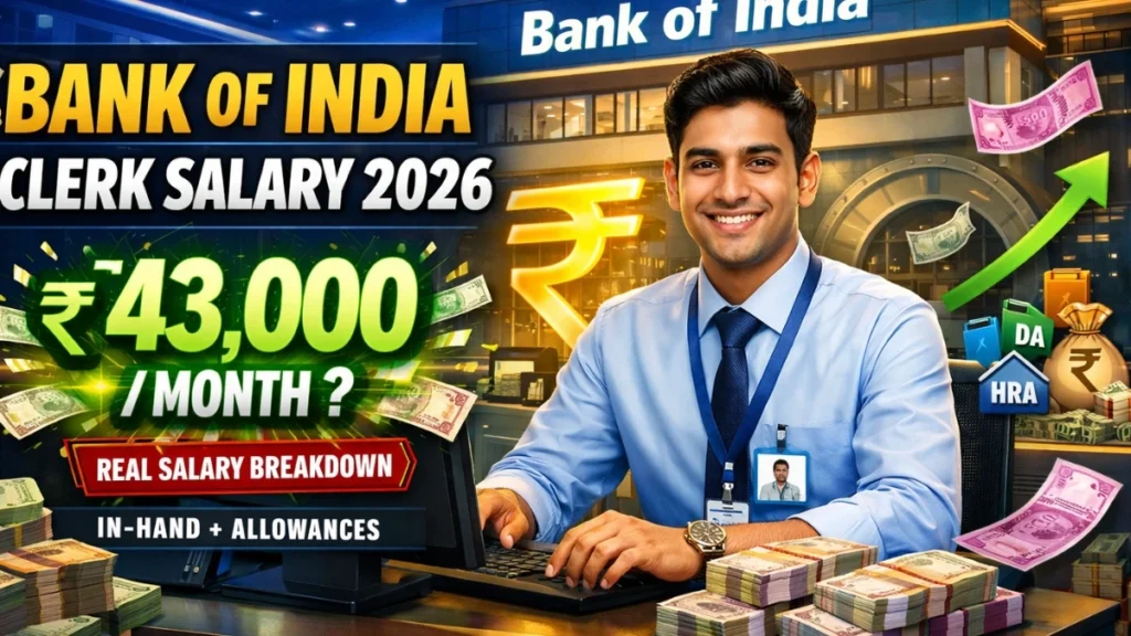 Basi Pay, In‑Hand Salary, Allowances & Career Growth