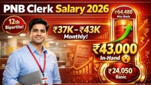 Basic Pay, In-Hand Salary, Allowances, Job Profile & Career Growth