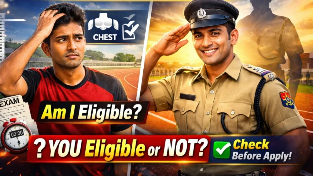 Bihar Police Constable Eligibility Criteria 2026: Check Age Limit, Qualification & Physical Standards