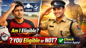 Bihar Police Constable Eligibility Criteria 2026: Check Age Limit, Qualification & Physical Standards