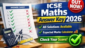 Check Paper Analysis & Solutions