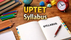 Check Paper I and Paper II Exam Syllabus