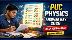 Check Solutions, Exam Pattern & Marks Calculation