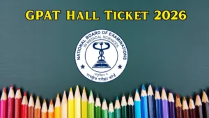 Download Admit Card @ natboard.edu.in