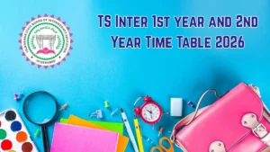 Download TSBIE Intermediate Exam Dates & Official PDF