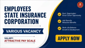 ESIC Senior Residents, Specialists and More Recruitment 2026