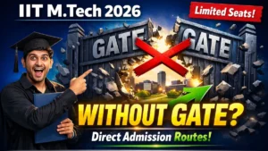 Eligibility, IIT List, Selection Process & Application Details