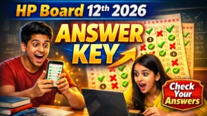 Exam Dates & Subject-Wise Soutions