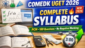 Exam Pattern, Subject-Wise Topics, & Preparation Tips