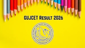 GUJCET Result 2026 – Direct Link to Download GUJCET Result at gseb.org