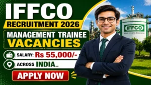 IFFCO MT Recruitment 2026 Notification Out