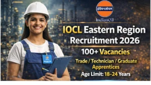 IOCL Marketing Division Apprentice Recruitment 2026