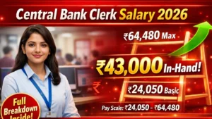 In-Hand Pay, Pay Scale, Allowances, Increment & Career Growth