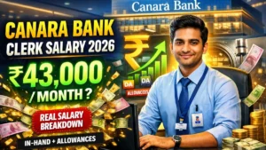 In-Hand Salary, Pay Scale, Allowances & Career Growth