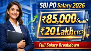 In-Hand Salary, Pay Scale, Allowances, Increment & Career Growth