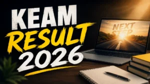 KEAM Result 2026 (Out) – Direct Link To Check Scorecard Online at cee.kerala.gov.in