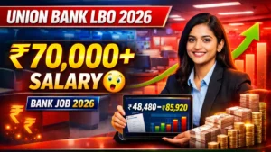 LBO Basic Pay, In-Hand Salary, Allowances & Job Profile