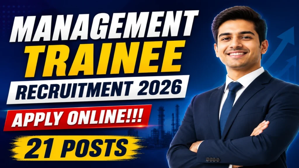 NFL Management Trainee Recruitment 2026 Apply Online for 21 MT Posts