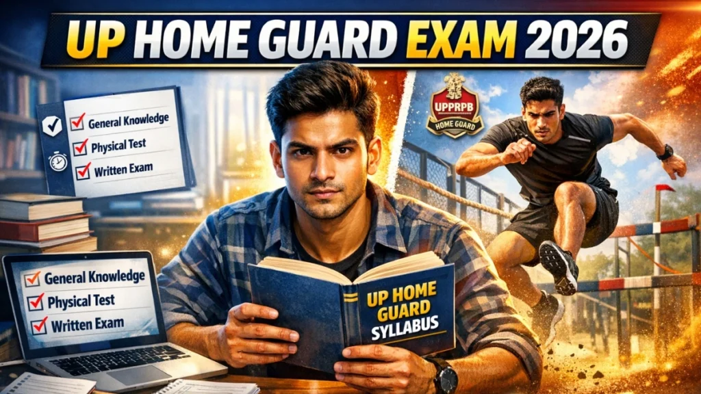 New Exam Pattern, Physical Test, Selection Process & PDF Download