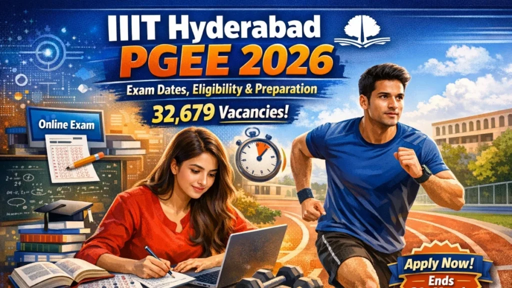 Notification Out, Application Form, Exam Date & Eligibility