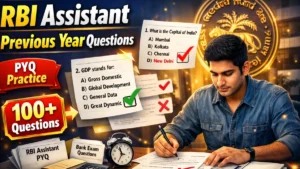 PDF Download, Exam Pattern, Prelims & Mains Papers