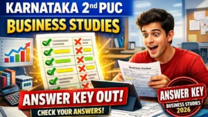 Paper Solutions & Marks Calculation