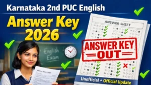Question Paper & Exam Analysis