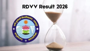 Rani Durgavati Vishwavidyalaya Time Table 2026 Out: M.Ed, B.Ed, LLB, PG – Download PDFs