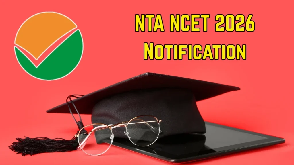 Registration Open, Exam Date, Eligibility & How to Apply