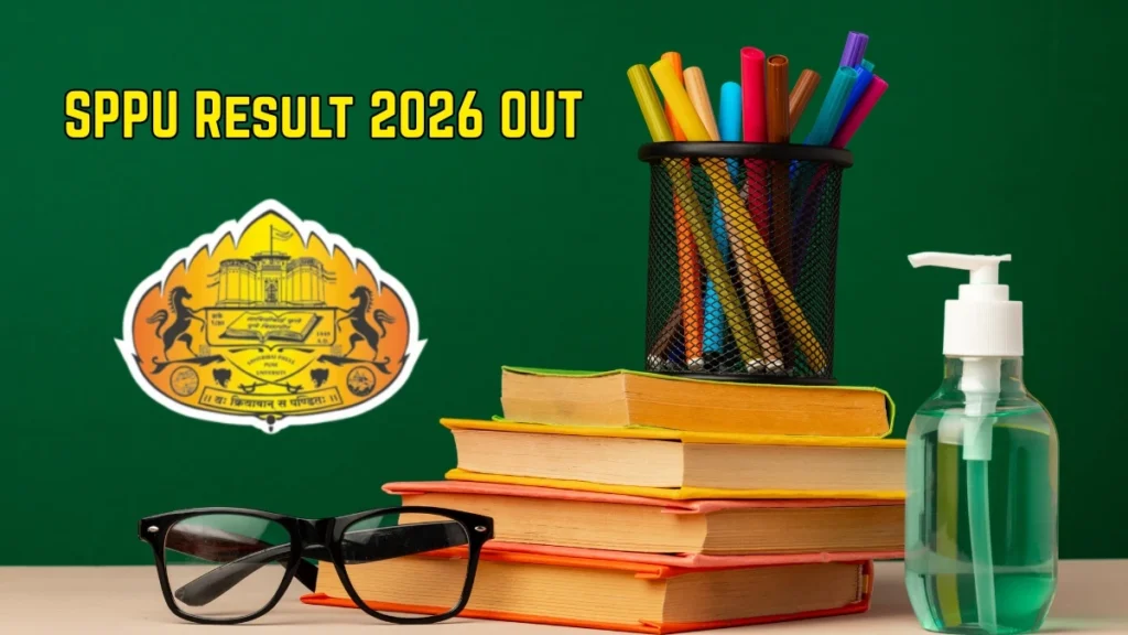 SPPU Result 2026 OUT – Check 2nd Year PG Results (MCA, MBA, MSc) Result Online @ unipune.ac.in