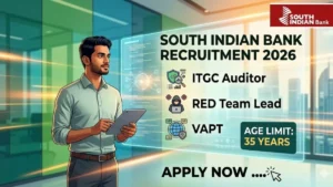 South Indian Bank Recruitment 2026