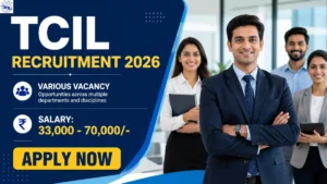 TCIL Recruitment 2026 – Apply Offline for Resident Engineer, System Security Officer and More Posts