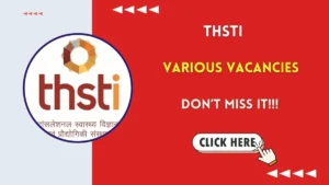 THSTI Recruitment 2026 – Walkin for Project Technical Support-II, Executive Assistant and More Posts