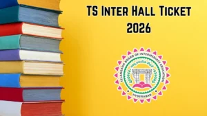 TS Inter Hall Ticket 2026 Out at tgbie.cgg.gov.in Step-by-Step Download Guide