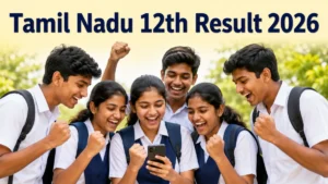 Tamil Nadu 12th Result 2026