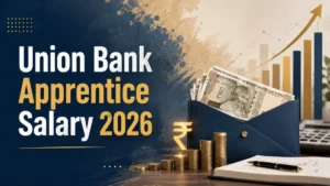 Union Bank Apprentice Salary 2026: Check Stipend, Benefits, Duration & Career Growth