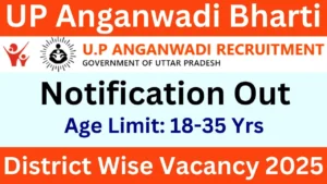 Worker District Wise Posts, Apply Online